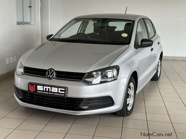 Used Volkswagen Polo Vivo 1.4 Trendline 5dr | 2022 Polo Vivo 1.4 ...