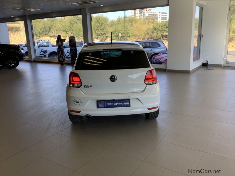 Used Volkswagen Polo Vivo 14 COMFORLINE | 2022 Polo Vivo 14 COMFORLINE ...