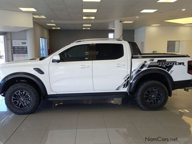 Used Ford RAPTOR 30 V6 D/C 4X4 10SP | 2023 RAPTOR 30 V6 D/C 4X4 10SP ...