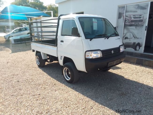 Used Suzuki Super Carry 1.2 