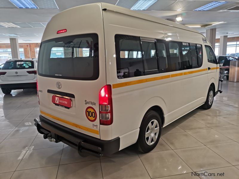 Used Toyota Hiace Taxi Hiace Ses fikile 2.5D 16s (CX2) Aircon Fitted ...