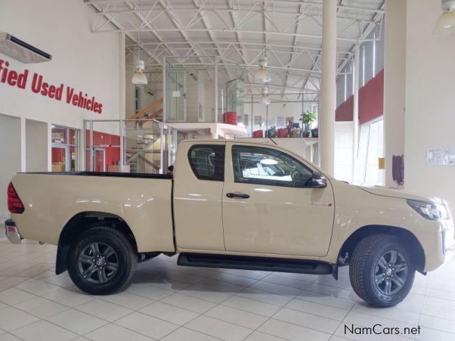 Used Toyota Hilux Extra Cab 2.4 GD6 RB RAI 6MT | 2024 Hilux Extra Cab 2 ...