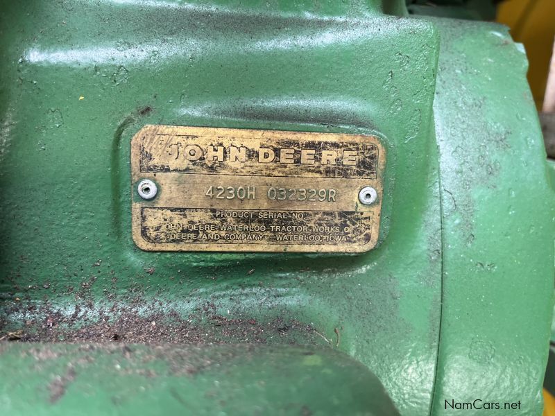 John Deere tractors Namibia - John Deere 4230H-John Deere Tractors - 4230H