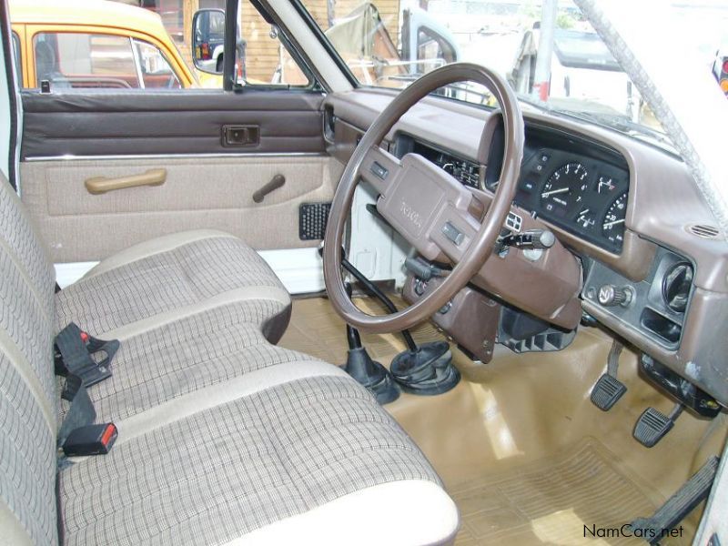 Used Toyota Hilux | 1983 Hilux for sale | Windhoek Toyota Hilux sales ...