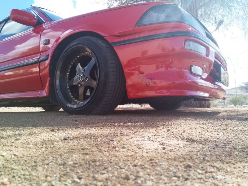 Toyota Corolla 1.6 twincam in Namibia