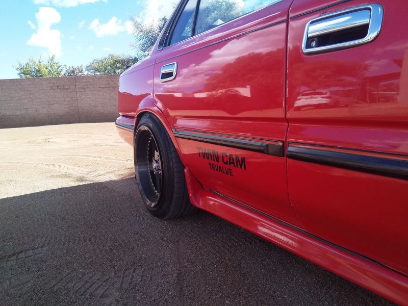 Toyota Corolla 1.6 twincam in Namibia