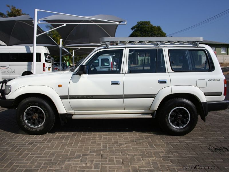 Used Toyota Landcruiser 4.5 80 Series | 1992 Landcruiser 4.5 80 Series ...