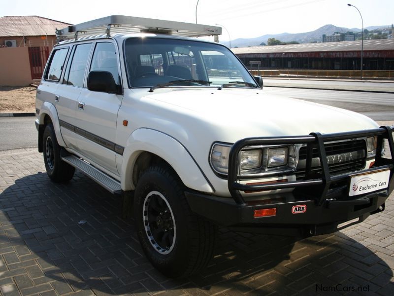 Used Toyota Landcruiser 4.5 80 Series | 1992 Landcruiser 4.5 80 Series ...