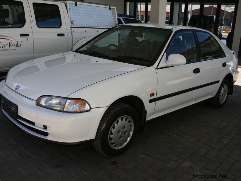 Used Honda Ballade Luxline 1.6i local | 1993 Ballade Luxline 1.6i local ...