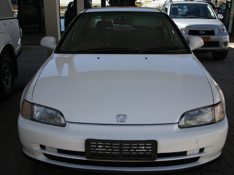 Used Honda Ballade Luxline 1.6i local | 1993 Ballade Luxline 1.6i local ...