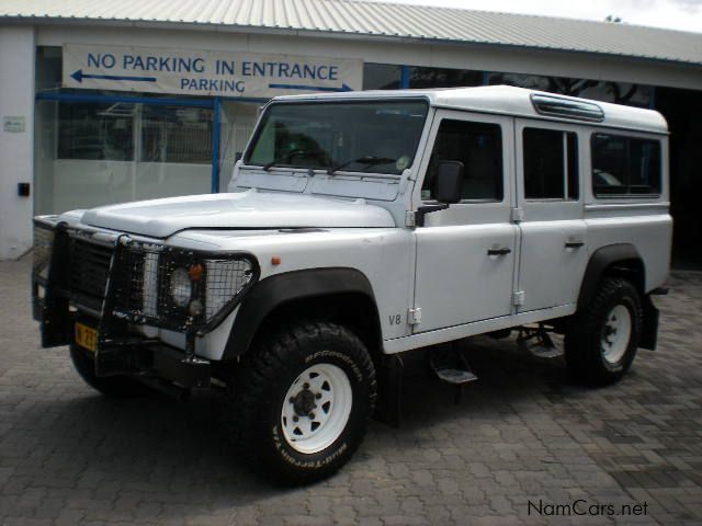 Used Land Rover Defender 110 V8 | 1994 Defender 110 V8 for sale ...