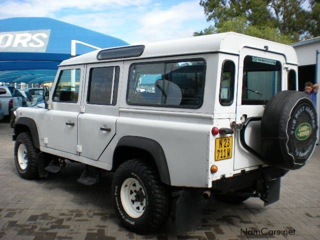 Used Land Rover Defender 110 V8 | 1994 Defender 110 V8 for sale ...