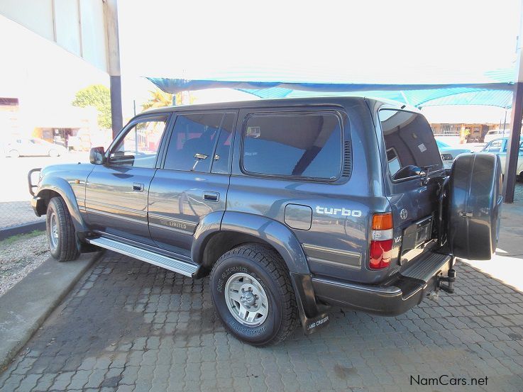 Used Toyota LAND CRUISER VX | 1994 LAND CRUISER VX for sale | Okahandja ...