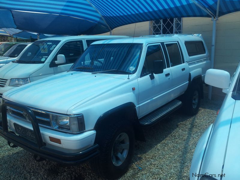 Used Toyota hilux | 1994 hilux for sale | Okahandja Toyota hilux sales ...