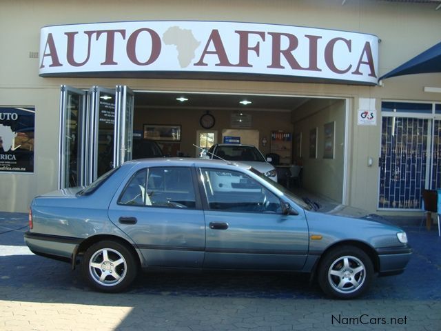 nissan sentra 1.6 for sale