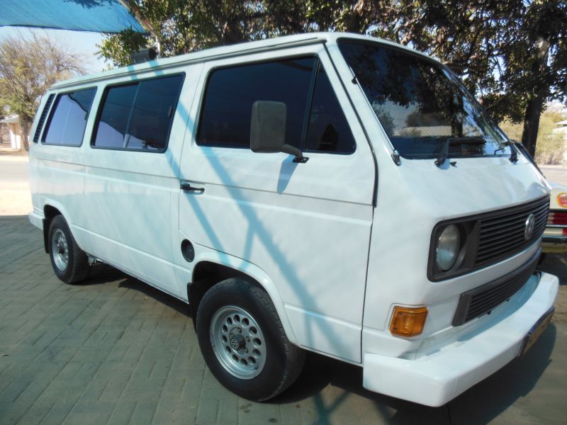 Used Volkswagen MICROBUS | 1995 MICROBUS for sale | Okahandja ...