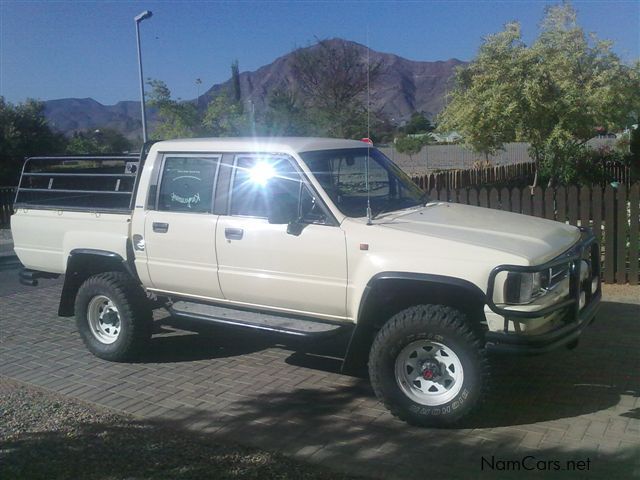 Used Toyota HILUX | 1996 HILUX for sale | Mariental Toyota HILUX sales ...