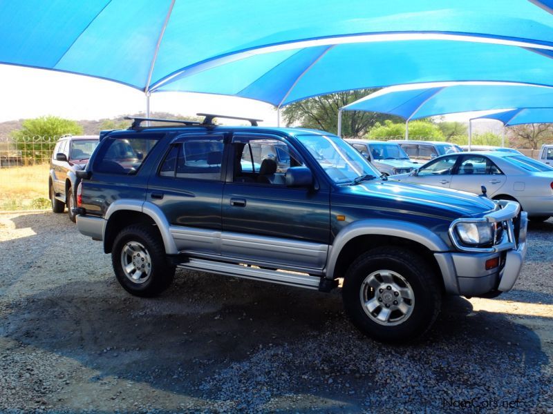 Used Toyota Hilux Surf | 1996 Hilux Surf For Sale | Windhoek Toyota ...