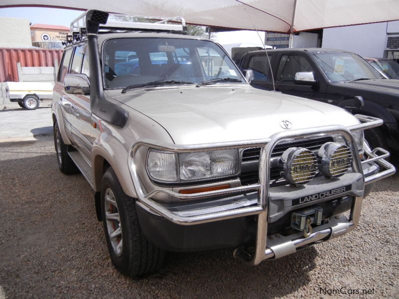 Used Toyota Land Cruiser 4.2 | 1996 Land Cruiser 4.2 for sale ...