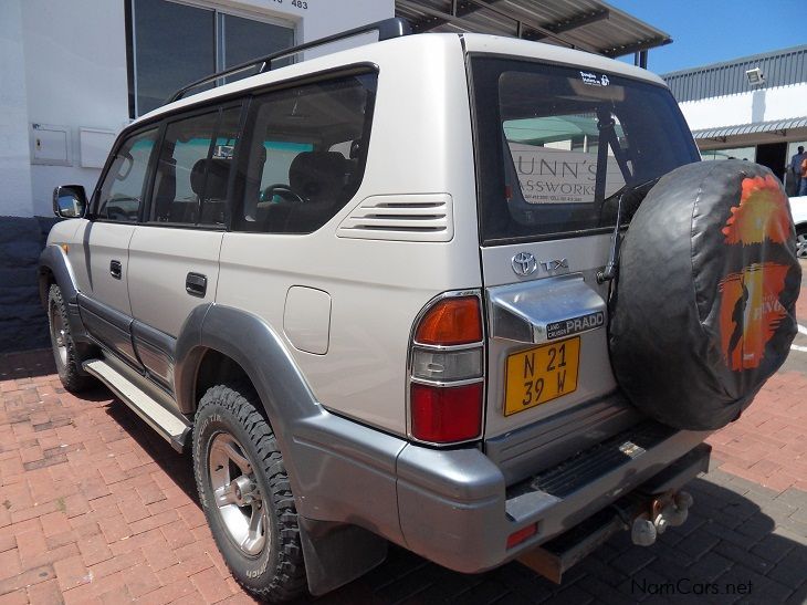 Used Toyota Prado 3.0 TD VX | 1996 Prado 3.0 TD VX for sale | Windhoek ...