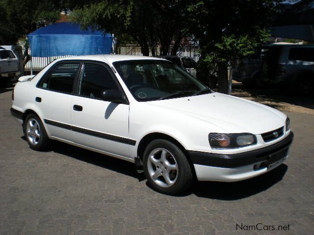 Used Toyota Corolla 160i GLE | 1997 Corolla 160i GLE for sale ...