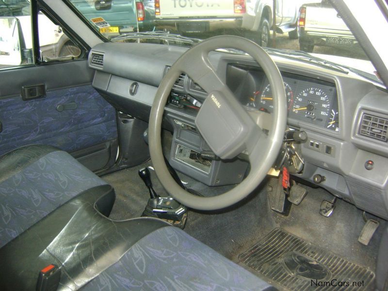 Used Toyota HILUX 2.4 DIFF-LOC 4X4 RAIDER | 1997 HILUX 2.4 DIFF-LOC 4X4 ...