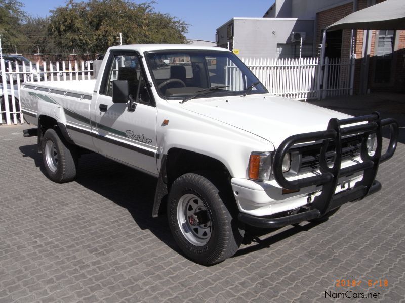 Used Toyota Hilux 4y 2.2 Petrol 4x4 S/Cab | 1997 Hilux 4y 2.2 Petrol ...