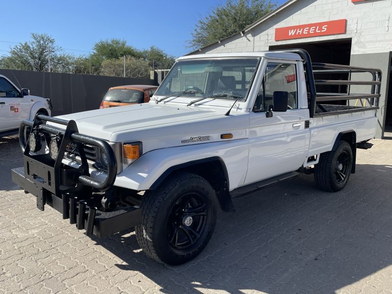 Used Toyota LAND CRUISER 4.2 DIESEL | 1998 LAND CRUISER 4.2 DIESEL for ...