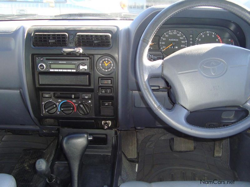 Used Toyota Land Cruiser Prado | 1998 Land Cruiser Prado for sale ...