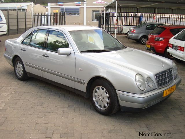 Used Mercedes-Benz E240 | 1999 E240 for sale | Windhoek Mercedes-Benz ...