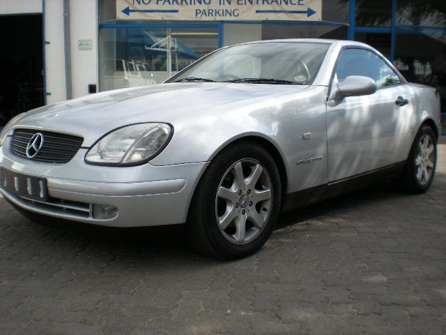 Used Mercedes-Benz SLK 230 | 1999 SLK 230 for sale | Windhoek Mercedes ...