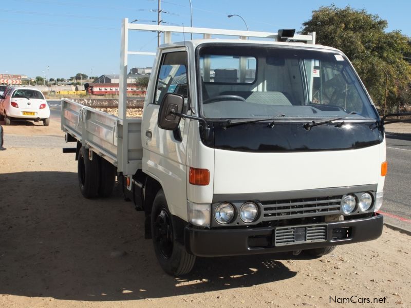 Toyota dyna колеса