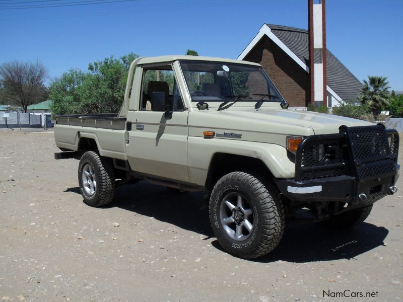 Used Toyota Land Cruiser 4.2D | 1999 Land Cruiser 4.2D for sale ...