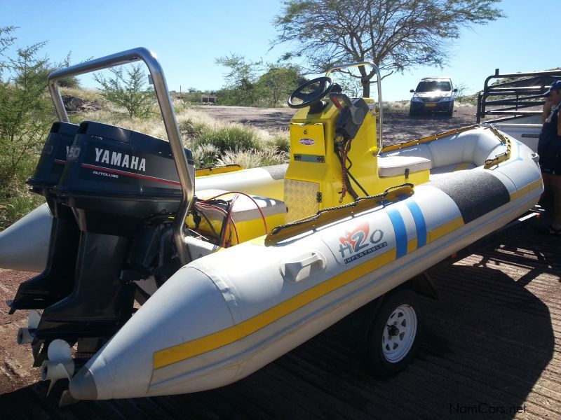 Used semi rigit | 2000 semi rigit for sale | Windhoek semi rigit sales ...