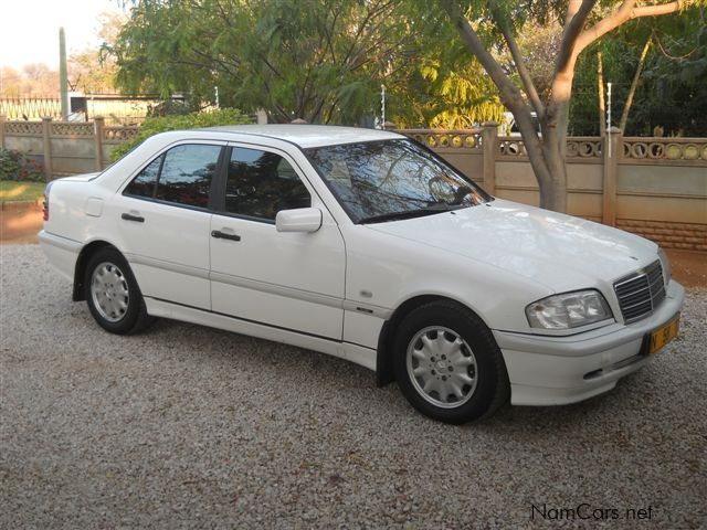 Used Mercedes-Benz c200 | 2000 c200 for sale | Ongwediva Mercedes-Benz ...