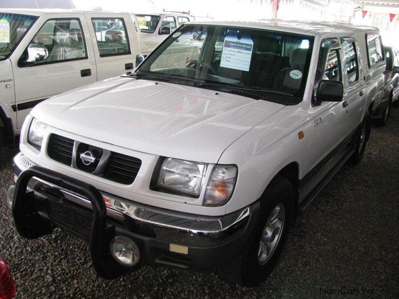 cars h body D/C H/BODY  2.4 2000 sale Nissan Used  D/C H/BODY 2.4 for