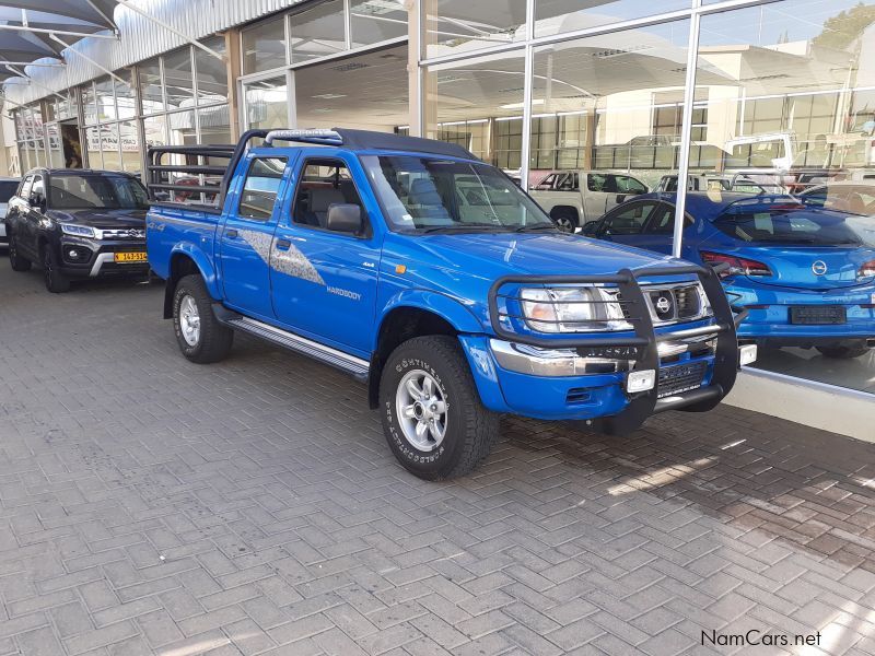 nissan hardbody 3.0 v6 4x4 for sale