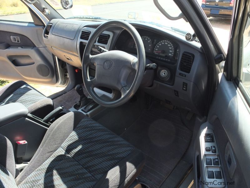 Used Toyota Hilux Surf | 2000 Hilux Surf for sale | Windhoek Toyota ...