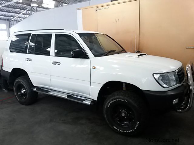 Used Toyota LANDCRUISER 4.2 DIESEL | 2000 LANDCRUISER 4.2 DIESEL for ...