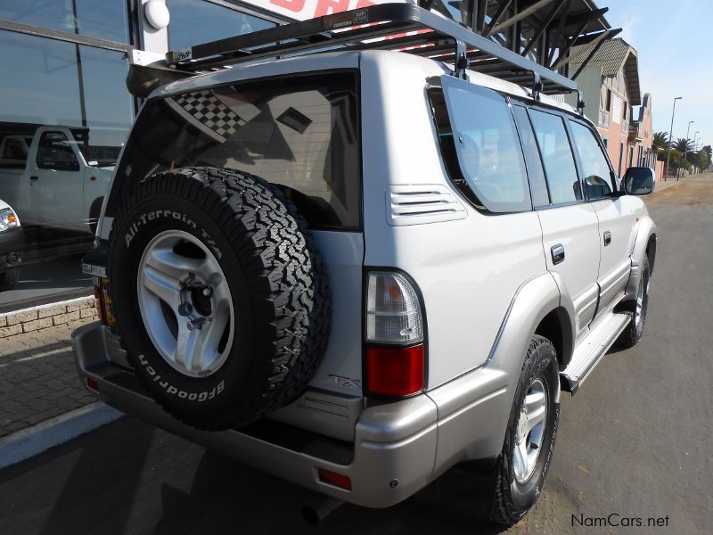 Used Toyota Prado 3.4 