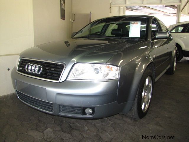 Used Audi A6 | 2001 A6 for sale | Windhoek Audi A6 sales | Audi A6 Price N$  138,000 | Used cars