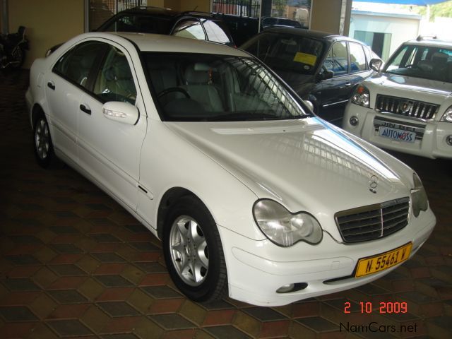 Used Mercedes-Benz C 180 | 2001 C 180 for sale | Windhoek Mercedes-Benz ...