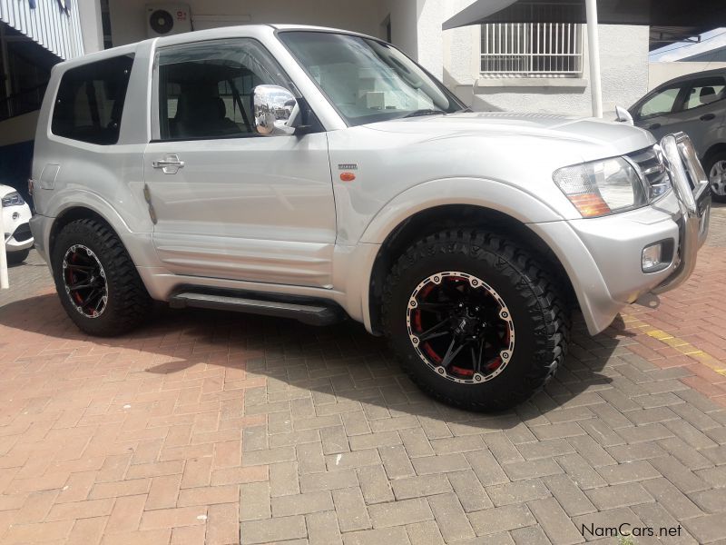 Used Mitsubishi Pajero 3.5 V6 SWB | 2001 Pajero 3.5 V6 SWB for sale ...