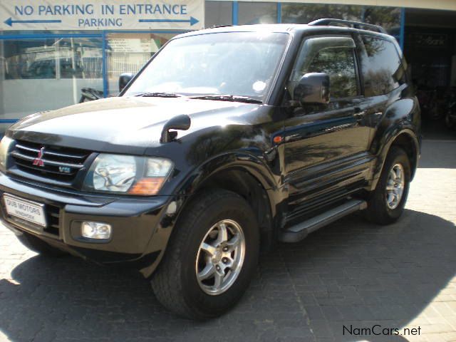 Used Mitsubishi Pajero 3.5i 3DR | 2001 Pajero 3.5i 3DR for sale ...