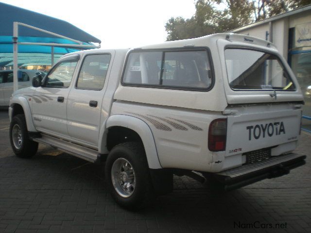 Used Toyota Hilux Kz Te X D Cab Raider Hilux Kz Te X D Cab Raider For Sale