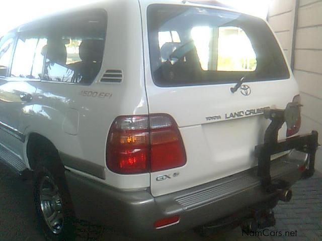 Used Toyota Landcruiser Gx 01 Landcruiser Gx For Sale Windhoek Toyota Landcruiser Gx Sales Toyota Landcruiser Gx Price N 260 000 Used Cars