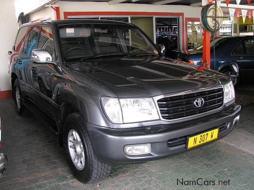 Used Toyota Landcruiser 100 VX TD AT | 2001 Landcruiser 100 VX TD AT ...