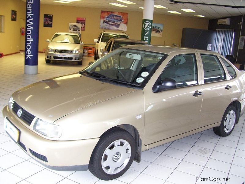 Polo cheap 1.6 2001