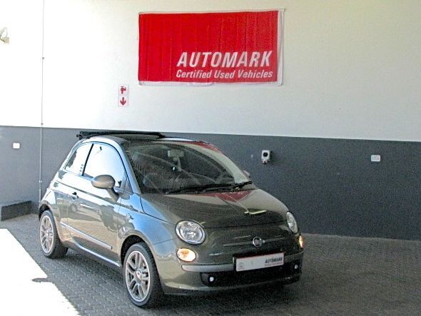 Used Fiat 500 by Diesel | 2002 500 by Diesel for sale | Windhoek Fiat ...