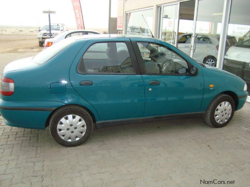 Used Fiat Siena 1.6 EL | 2002 Siena 1.6 EL for sale | Windhoek Fiat ...